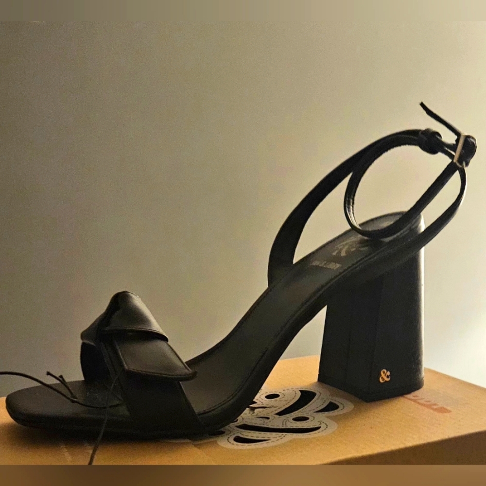 NWT Sam & Libby Women's Jordan High Heels